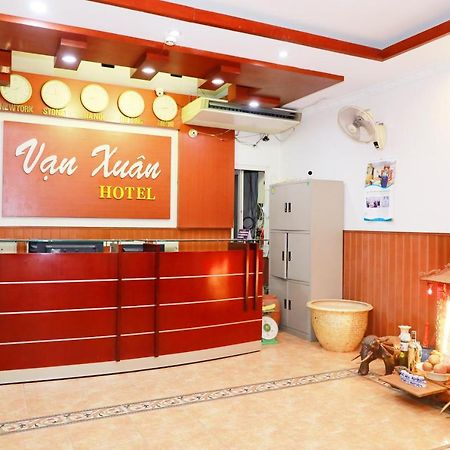 Van Xuan Hotel Hanoi Eksteriør bilde
