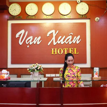 Van Xuan Hotel Hanoi Eksteriør bilde