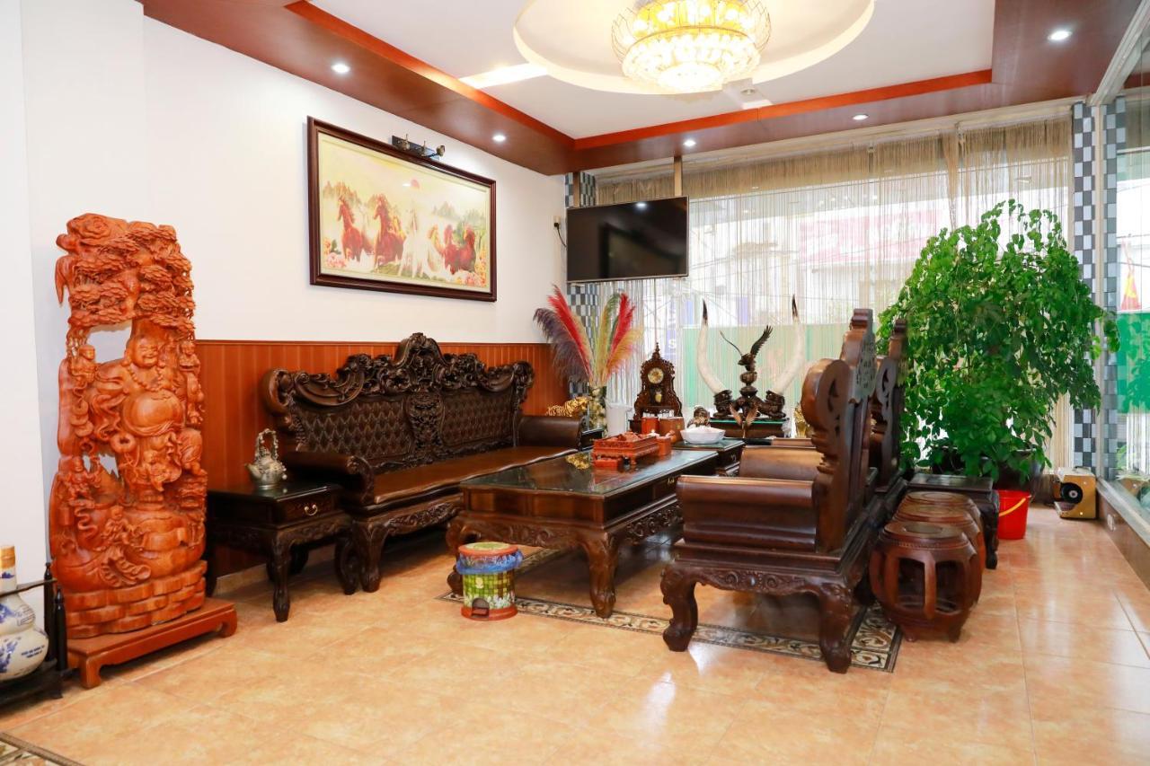 Van Xuan Hotel Hanoi Eksteriør bilde