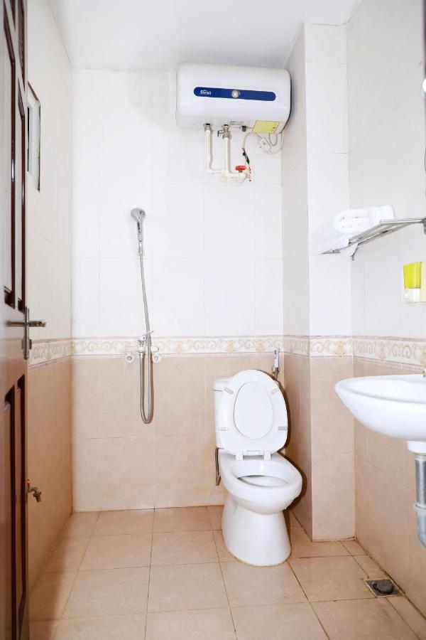 Van Xuan Hotel Hanoi Eksteriør bilde