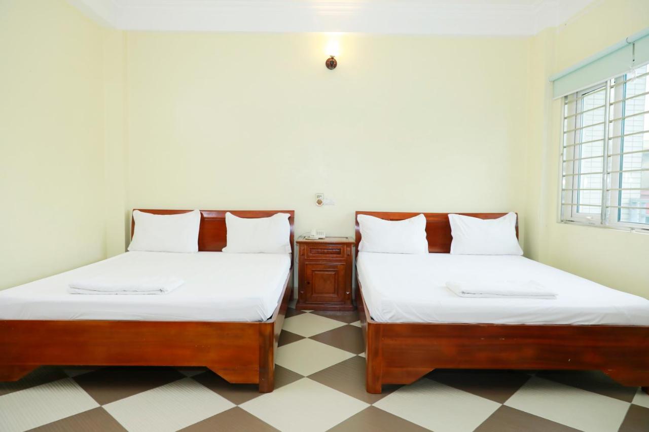 Van Xuan Hotel Hanoi Eksteriør bilde