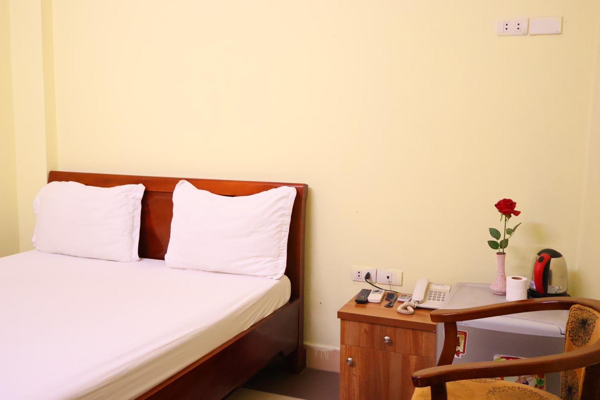Van Xuan Hotel Hanoi Eksteriør bilde