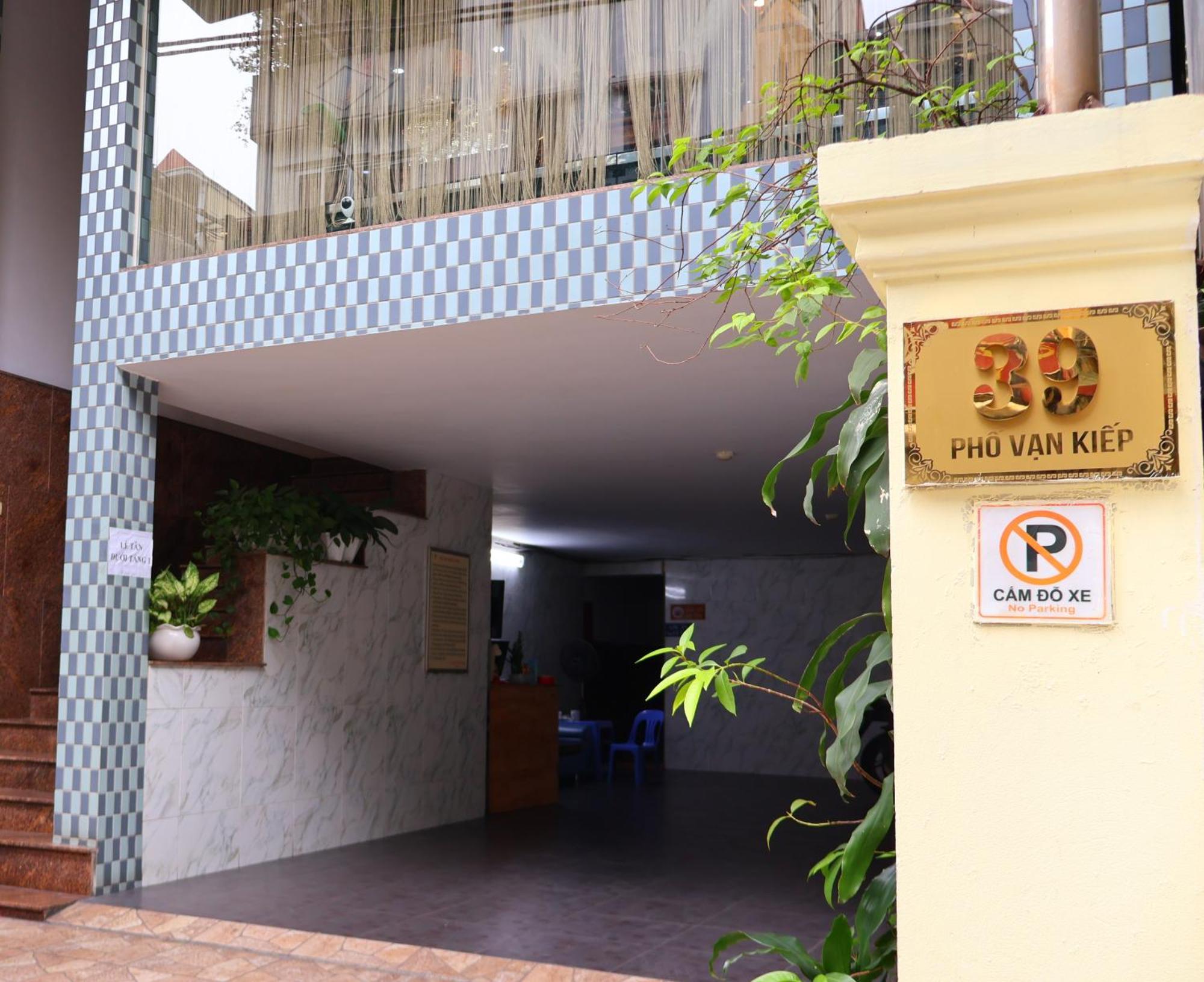 Van Xuan Hotel Hanoi Eksteriør bilde